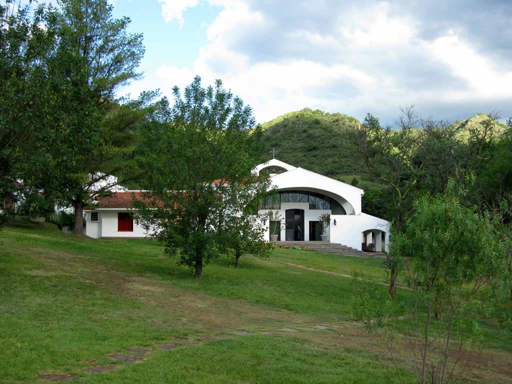 Gaudium Mariae Abbey, San Antonio de Arrendondo, Cordoba