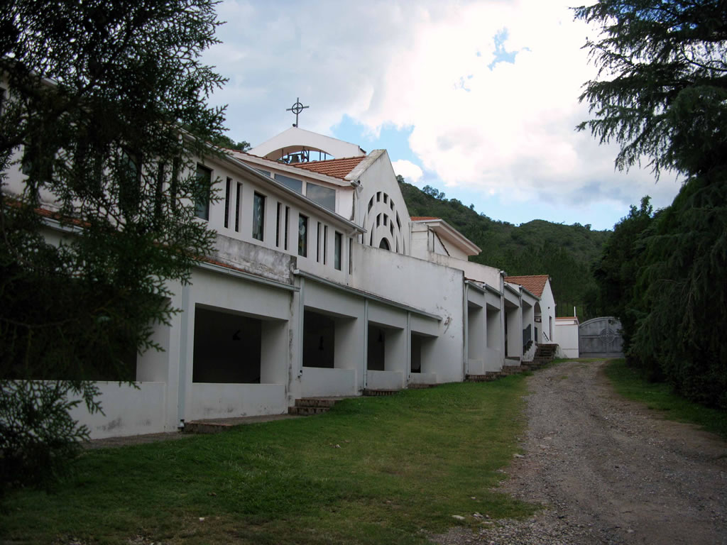 Gaudium Mariae Abbey, San Antonio de Arrendondo, Cordoba